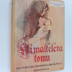 Mirjami Lähteenkorva : Kimalteleva tomu - pikkukuva 1