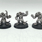 Bloodbowl - 3kpl Skaven Team Lineman [G226] - pikkukuva 1
