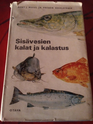 SISÄVESIEN KALAT JA KALASTUS