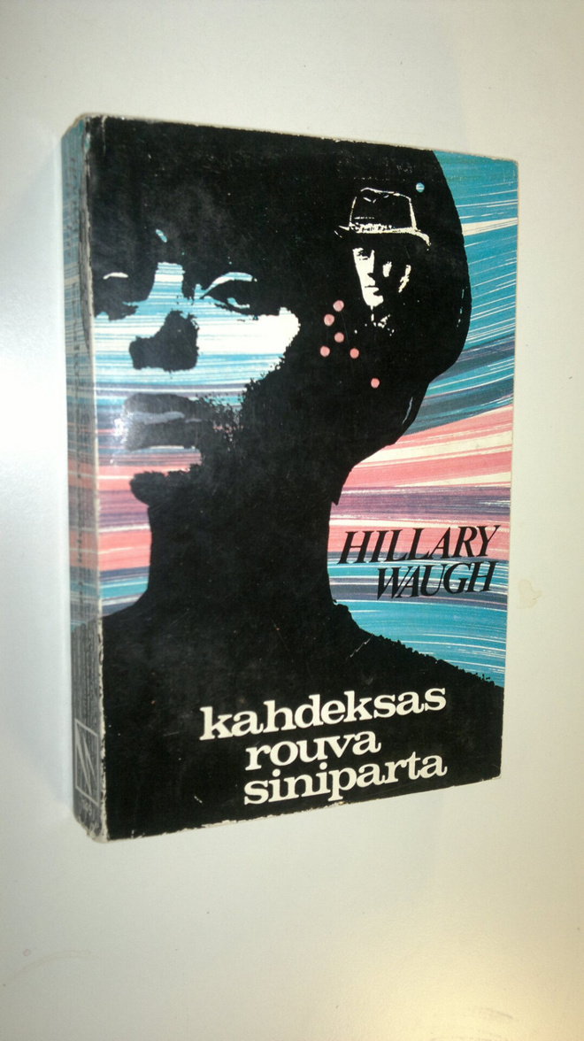Hillary Waugh : Kahdeksas rouva Siniparta