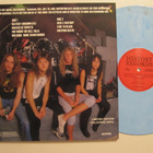 Metallica Masters Of Metal Värivinyyli LP - pikkukuva 2