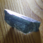 Viitaniemi vihreä turmaliini kide 14.15 karaattia / 24.6 mm - pikkukuva 2