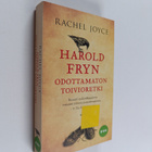 Rachel Joyce : Harold Fryn odottamaton toivioretki - pikkukuva 1