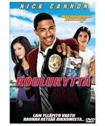 Koulukyttä - DVD