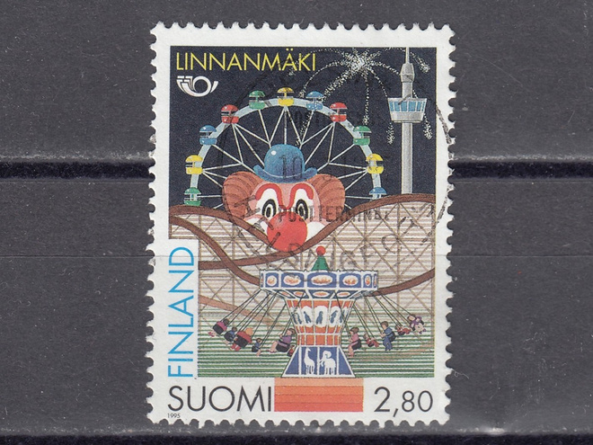 1995 Lape 1297 Pohjola - Linnanmäki