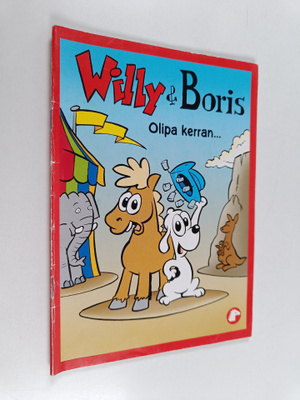 Willy & Boris : Olipa kerran...