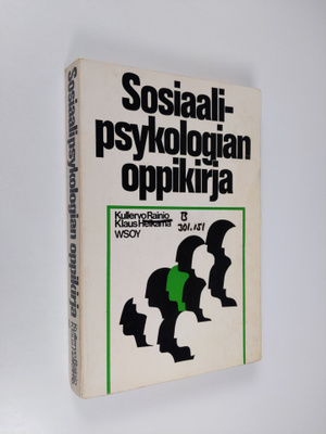 Kullervo Rainio : Sosiaalipsykologian oppikirja