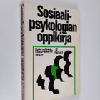 Kullervo Rainio : Sosiaalipsykologian oppikirja - pikkukuva 1