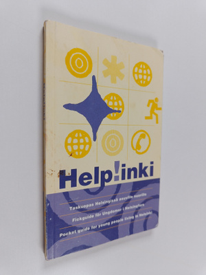 Help!inki : taskuopas Helsingissä asuville nuorille = fic...