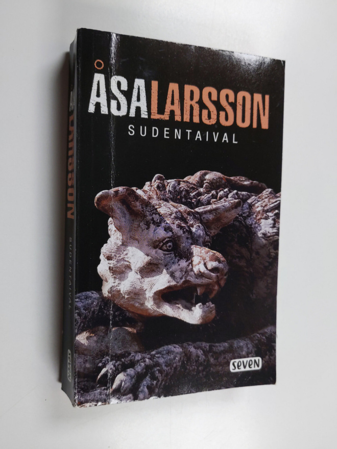 Åsa Larsson : Sudentaival