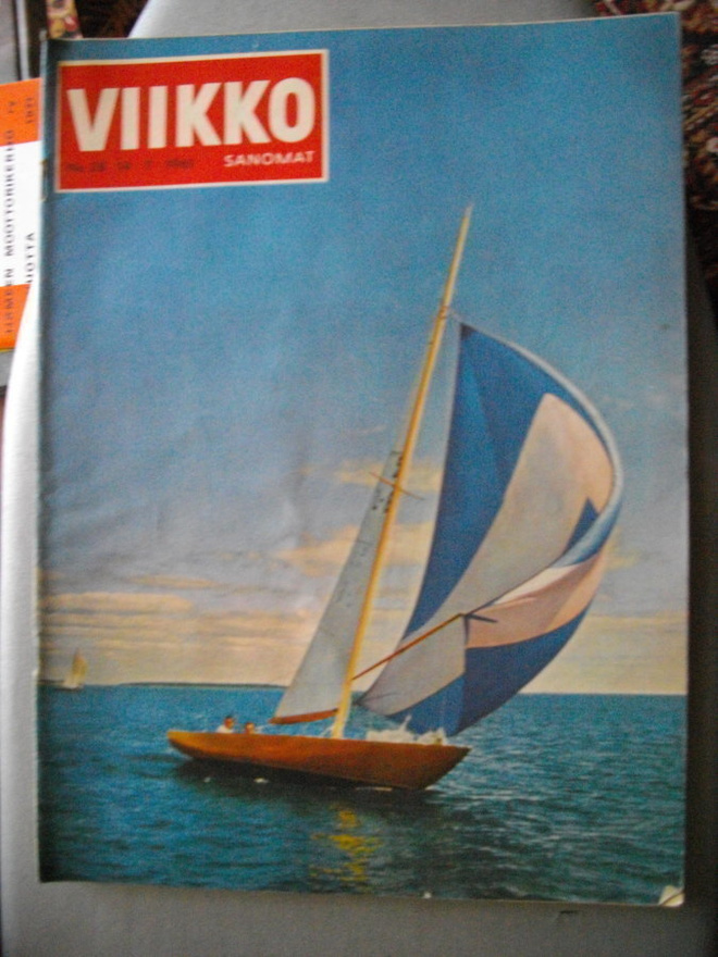 Viikkosanomat Nro 28/1961 (15.3)