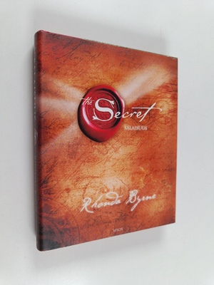Rhonda Byrne : Salaisuus