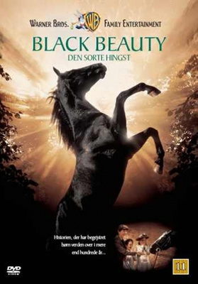 Black Beauty - Urhea Musta (DVD)