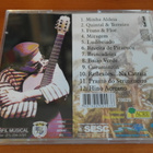 Sergio Souto:Minha Aldeia CD. - pikkukuva 2