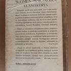 Anni Voipio: Suomen Marsalkka, Wsoy 1951, 3.p. - pikkukuva 2