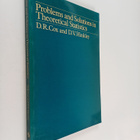 David Cox ym. : Problems and Solutions in Theoretical Sta... - pikkukuva 1