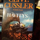 CLIVE CUSSLER : HÄVITYS - pikkukuva 1