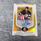 Darryl Shannon 2020-21 SP Legends Auto - pikkukuva 1