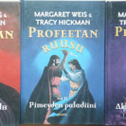 Weis & Hickman: Profeetan ruusu 1-3/3 (sid. 2003-2005) - pikkukuva 1