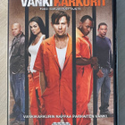 Vankikarkurit: Kausi 1 (2011) 4DVD (UUSI) - pikkukuva 1