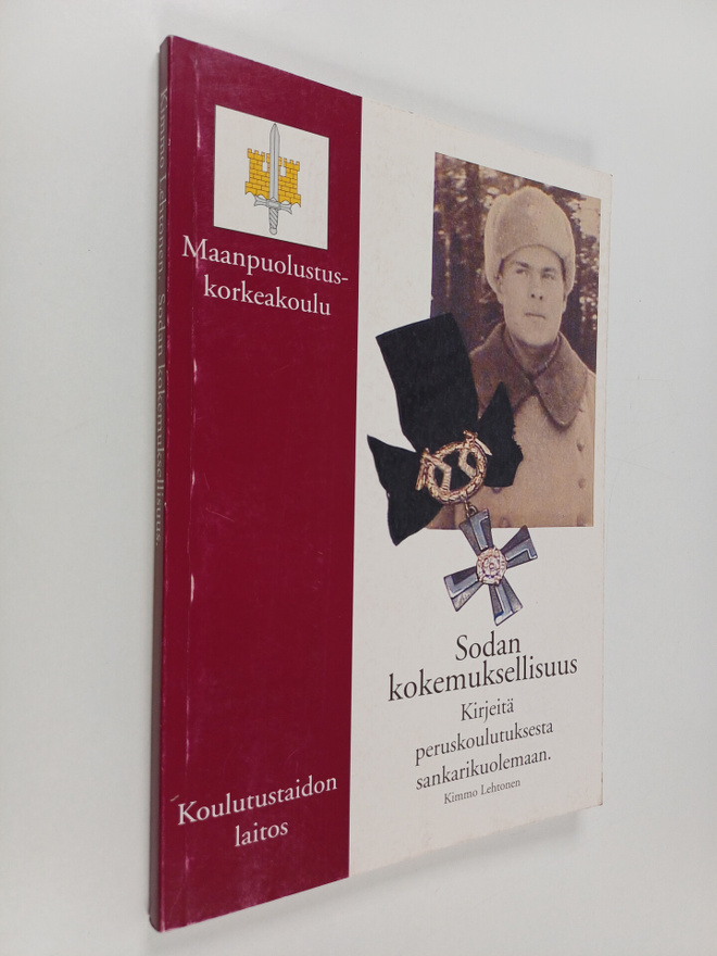 Mauno Niemi : Syksystä kevään korvalle : sotilaan kirjeen...