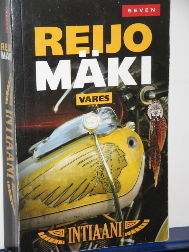 Reijo Mäki : INTIAANI