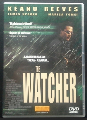 The Watcher Dvd