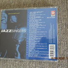 ESSENTIAL JAZZ SINGERS (CD) - VARIOUS - pikkukuva 2