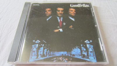 GOODFELLAS - Soundtrack OST (CD)