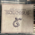 KEEP OF KALESSIN - Kolossus CD+BONUS-DVD in digipak - pikkukuva 1