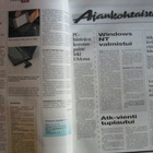 MIKRO PC  8/1993 TIETOKONELEHTI OHJELMAT SOVELLUKSET - pikkukuva 4