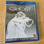 Ghost - näkymätön rakkaus (Blu-ray, uusi) - pikkukuva 1