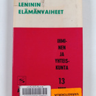 N. K. Krupskaja : Muistelmia Leninistä / Leninin elämänva... - pikkukuva 2