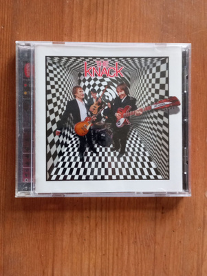 The Knack CD Zoom