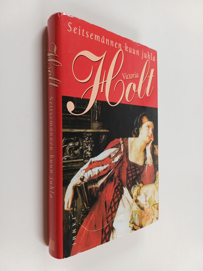 Victoria Holt : Seitsemännen kuun juhla
