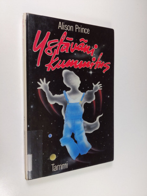 Alison Prince : Ystäväni kummitus