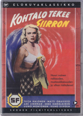 Kohtalo tekee siirron (DVD)