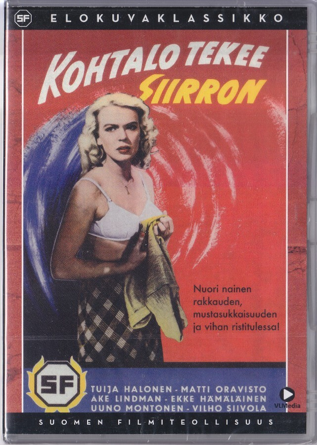 Kohtalo tekee siirron (DVD)