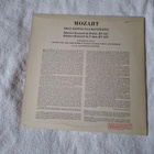 Mozart, Lili Kraus – Lili Kraus Spielt Zwei Krönungskonze LP - pikkukuva 2