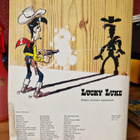 Lucky Luke Billy The Kid Pikku Nappula.3 painos - pikkukuva 2