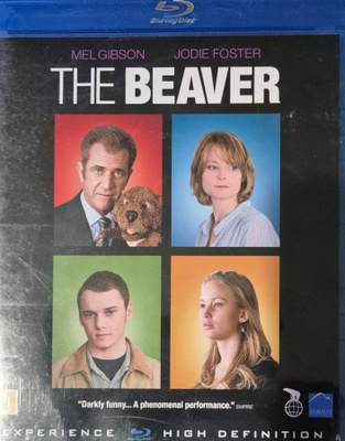 The Beaver -Blu-Ray