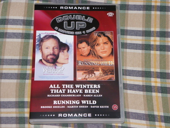 All the winters that have been/Running Wild DVD