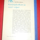 Sid Fleischman : Kastanjakulkuri ja suuri veijari - pikkukuva 2