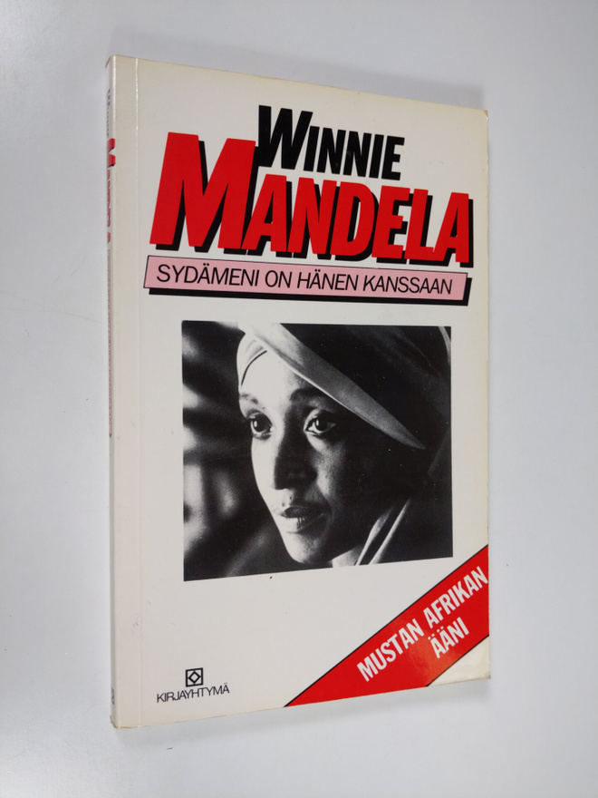Winnie Mandela : Sydämeni on hänen kanssaan