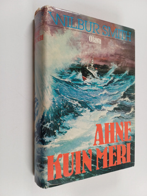 Wilbur Smith : Ahne kuin meri