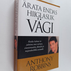 Anthony Robbins : Ärata endas hiiglaslik vägi : kuidas ha... - pikkukuva 1