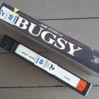 VHS: Bugsy (Warren Beatty, Annette Bening 1991) - pikkukuva 4