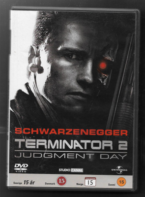 DVD - Terminator 2