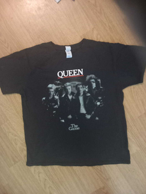 Queen t-paita
