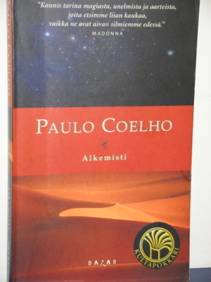 Paulo Coelho : Alkemisti